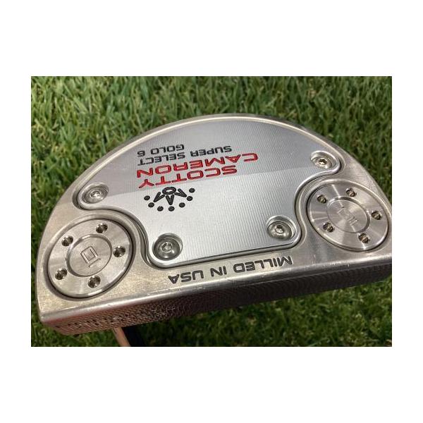 Titleist（タイトリスト） SCOTTY CAMERON SUPER SELECT GOLO 6 35
