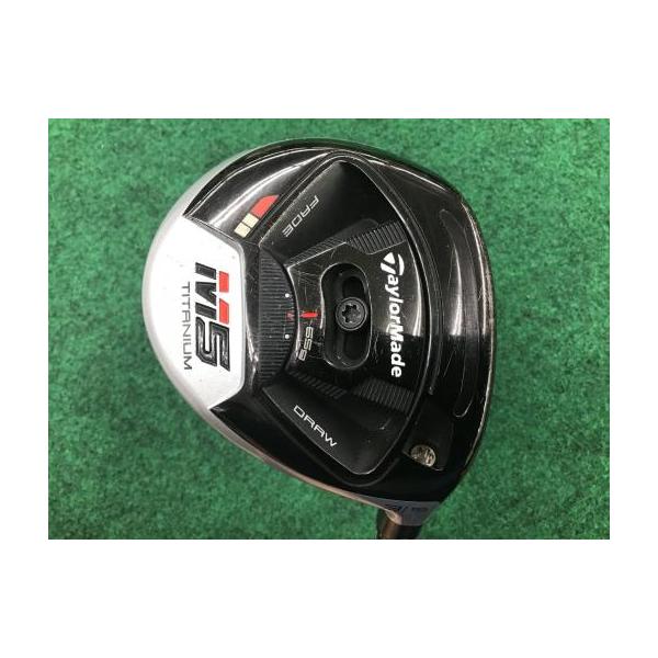 M5 テーラーメイド エムファイブ フェアウェイウッド 3W フレックスS