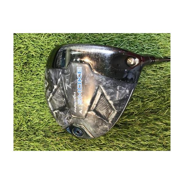 Callaway キャロウェイ パラダイムエーアイスモーク ドライバー MAX D