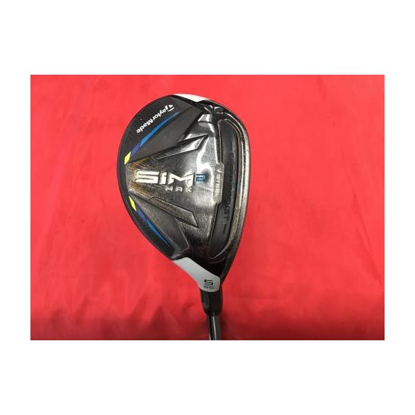 TaylorMade テーラーメイド シムツー ユーティリティ MAX SIM2 U5