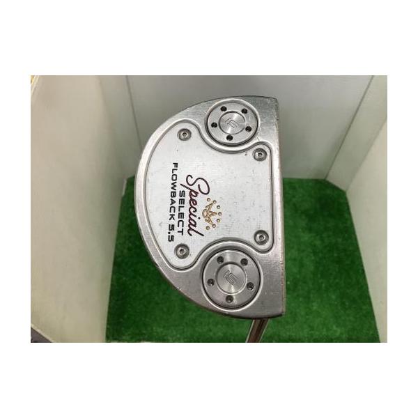 SCOTTY CAMERON スペシャルセレクトフローバック5.5 34インチ Titleist（タイトリスト） SCOTTY CAMERON Special select FLOWBACK