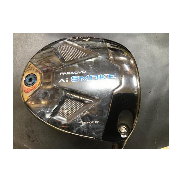 Callaway キャロウェイ パラダイムエーアイスモーク ドライバー MAX D
