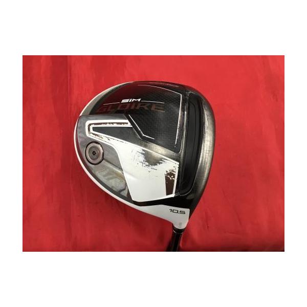 テーラーメイド SIM GLOILE 10.5度SR ドライバー　シムグローレ TaylorMade（テーラーメイド） SIM GLOIRE 10.5° ドライバー DR