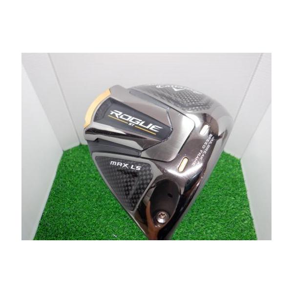 【美品】Callaway Rogue ST MAX LS (10.5°) キャロウェイ ROGUE ST MAX LS ドライバー 10.5° 美品