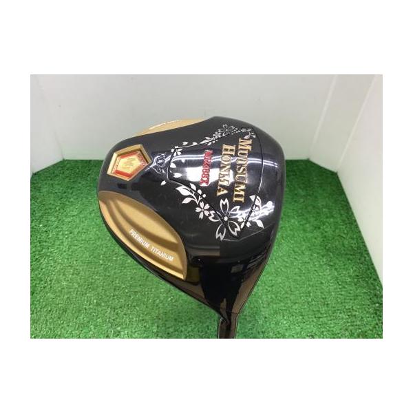 トッカメーカー ムツミ ホンマ ドライバー MH488X MUTSUMI HONMA 10.5