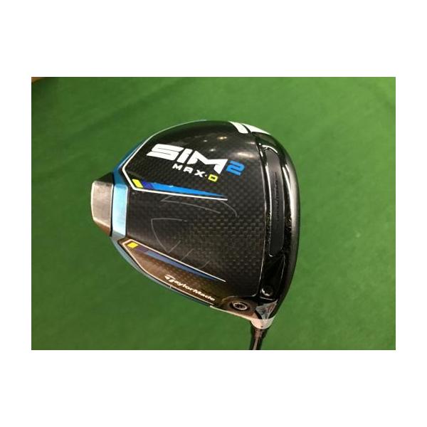 TaylorMade（テーラーメイド） SIM2 MAX-D 10.5° ドライバー DR
