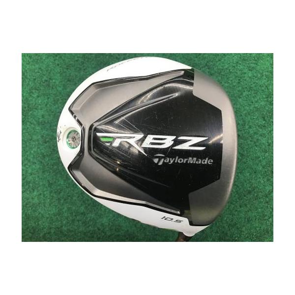 TaylorMade（テーラーメイド） ロケットボール ドライバー RBZ(FCT無し