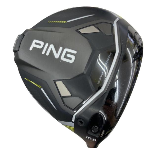 PING（ピン） G430 MAX 10K 10.5° ドライバー DR フレックスS : ゴルフ