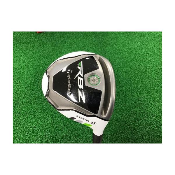 TaylorMade（テーラーメイド） RBZ TOUR 5W USA フェアウェイウッド FW