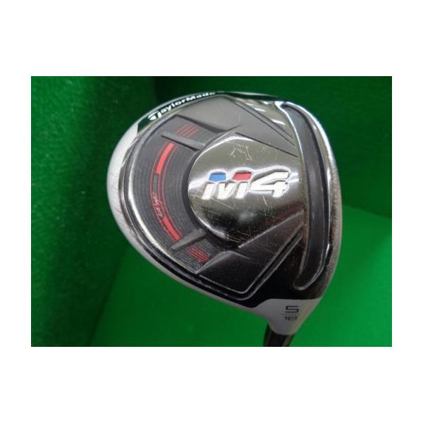 TaylorMade（テーラーメイド） M4 5W フェアウェイウッド FW