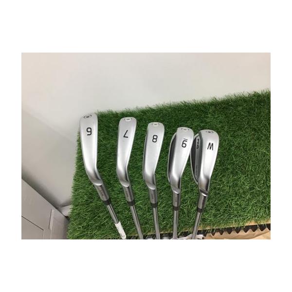 コ*ジ様 PING i240レフティアイアンセット AWT3.0 フレックスS レフティー ピン i240 アイアン 5本セット （#6/#7/#8/#9/PW） AWT 3.0
