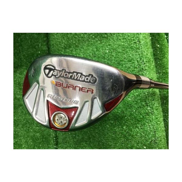 TaylorMade BURNER RESCUE ユーティリティ　19度。 TaylorMade（テーラーメイド） BURNER RESCUE(2007) 19° USA