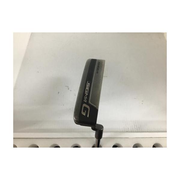 PING（ピン） SIGMA G ANSER ブラック 34インチ(PP60) パター PT