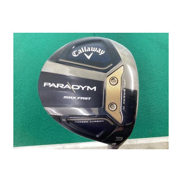Callaway（キャロウェイ） パラダイム フェアウェイウッド MAX FAST
