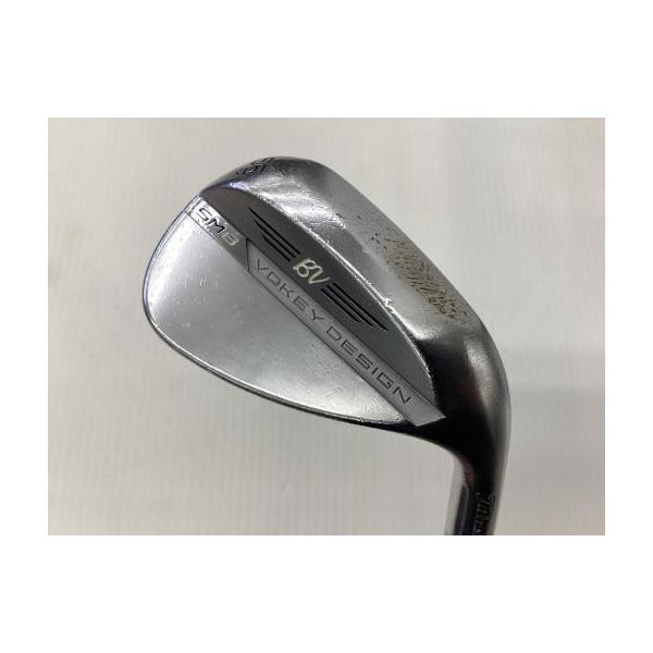 タイトリスト ボーケイVokey SM8 ウェッジ56° タイトリスト VOKEY（ボーケイ）SM8 ウェッジの試打レビュー 口コミ