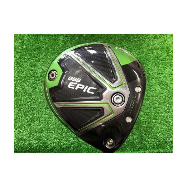 Callaway（キャロウェイ） GBB EPIC SUBZERO 9° ドライバー DR