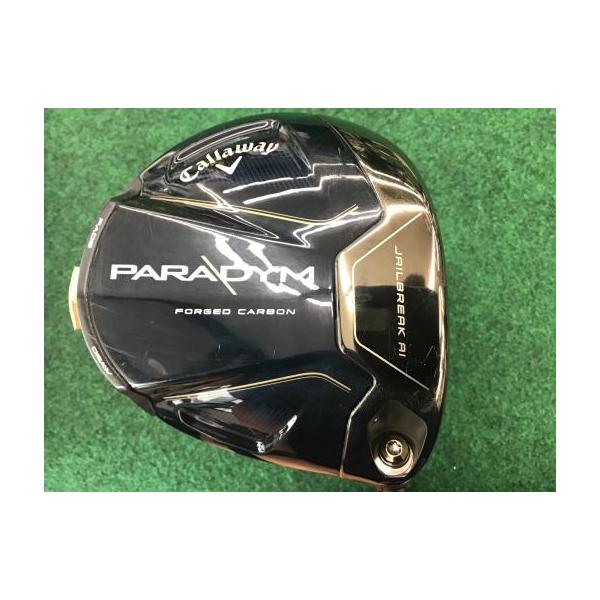 Callaway（キャロウェイ） PARADYM 9° ドライバー DR フレックスX