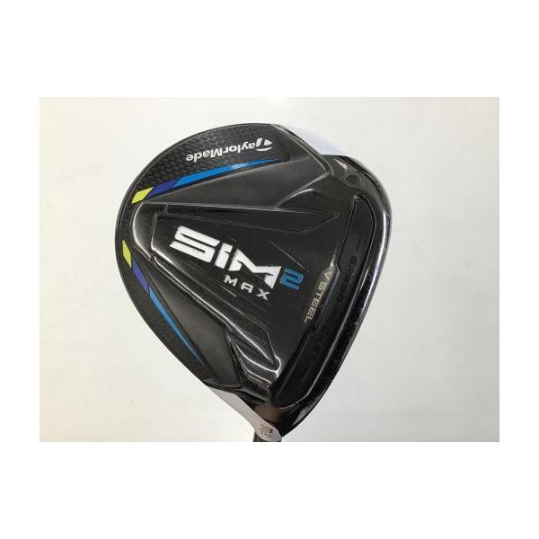 値下げ‼️Taylor Made SIM2 MAX 3W Diamana TB6S TaylorMade（テーラーメイド） シムツー フェアウェイウッド MAX SIM2