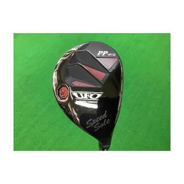 kasco（キャスコ） パワートルネード ユーティリティ UFO Speed POWER