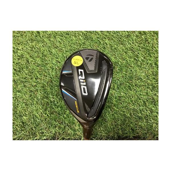 TaylorMade（テーラーメイド） Qi10 U4 ユーティリティ UT フレックスS