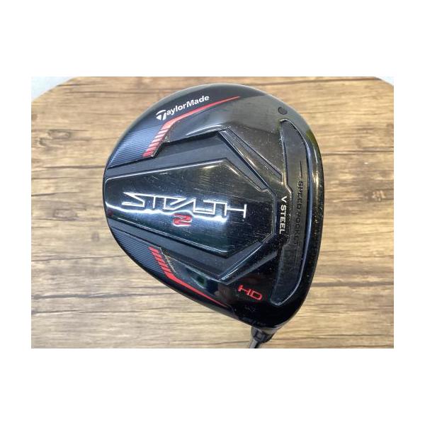 TaylorMade テーラーメイド ステルスツー フェアウェイウッド HD