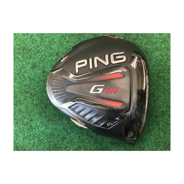 G410 ピン ドライバー PLUS 10.5° フレックスその他 中古 Dランク