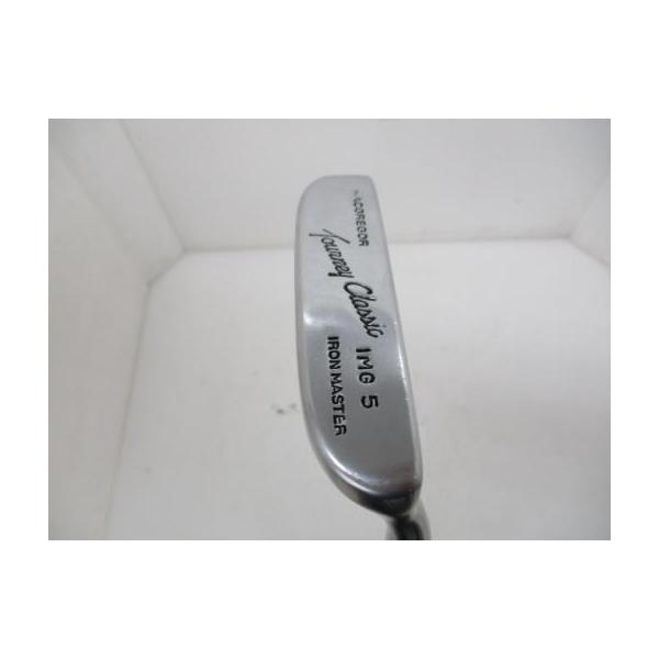 美品 マクレガー ターニー クラシック TCT5 パター 美品 マクレガー ターニー クラシック TCT5 パター - メルカリ