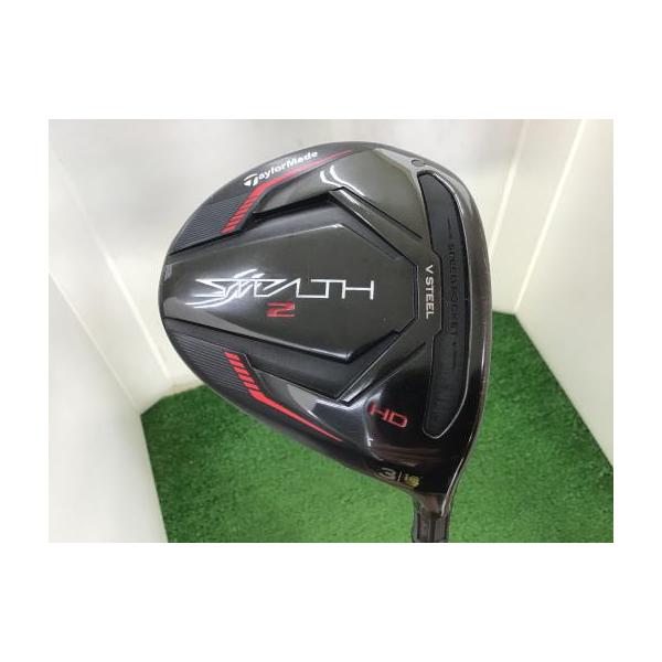 TaylorMade（テーラーメイド） ステルスツー フェアウェイウッド HD