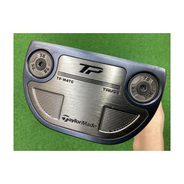 TaylorMade（テーラーメイド） TP TRUSS MID NIGHT BLUE M4TC 34インチ