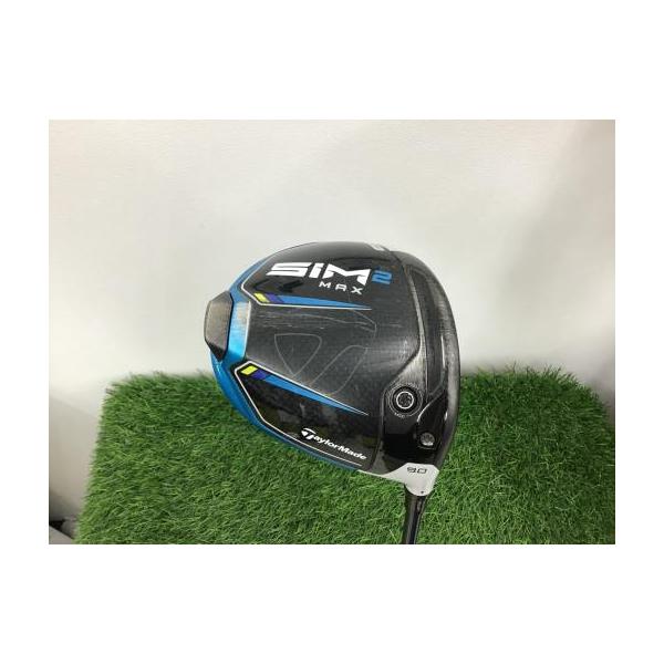 TaylorMade（テーラーメイド） SIM2 MAX 9° ドライバー DR フレックスS