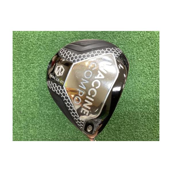 美品　WACCINE ワクチン WAC LS-01 10度 ドライバー グラビティー ワクチン コンポ ドライバー WAC LS-01 WACCINE