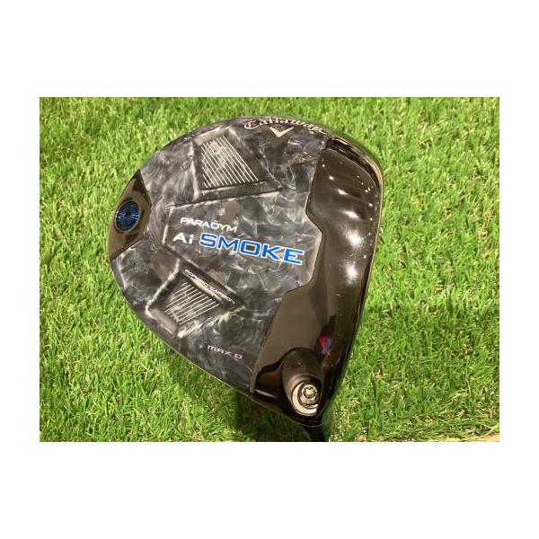Callaway（キャロウェイ） PARADYM Ai SMOKE MAX D 10.5° ドライバー