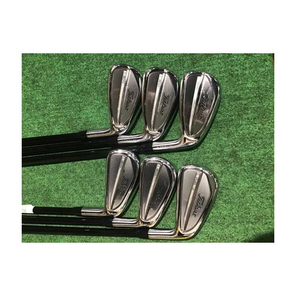 2023年 現行 タイトリスト T200 アイアン 6本 5〜P フレックスS Titleist（タイトリスト） Titleist T200(2023) 6S アイアンセット IR