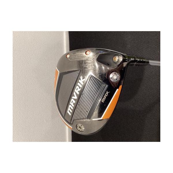 【状態良好】キャロウェイ　マーベリック　MAX　ドライバーS 9℃　カバー付き キャロウェイ マーベリック MAX ドライバーの試打レビュー 口コミ