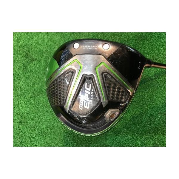 エピックスタードライバー R 10.5 Callaway（キャロウェイ） GBB EPIC STAR 10.5° ドライバー DR