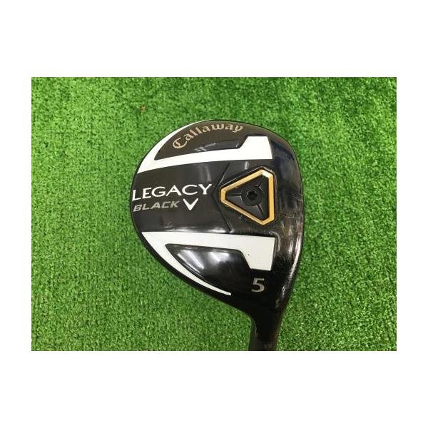Callaway（キャロウェイ） LEGACY BLACK(2013) 5W フェアウェイウッド