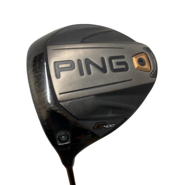 PING（ピン） G400 10.5° レフティ ドライバー DR フレックスS