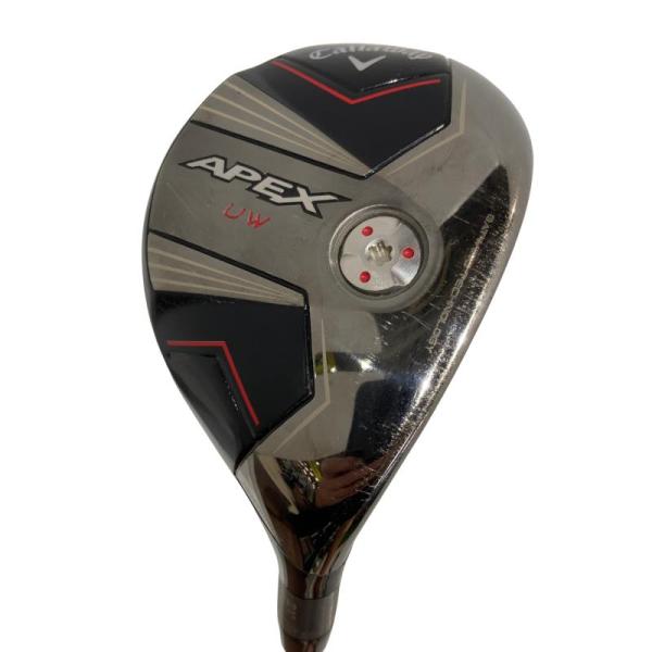 APEX UW ユーティリティクラブ 21度 キャロウェイ APEX UW ユーティリティウッド 21° キャロウェイ