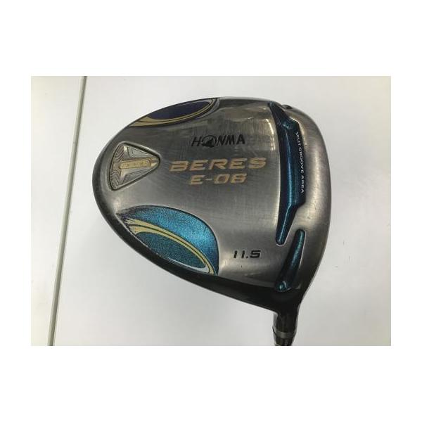 HONMA GOLF（本間ゴルフ） BERES E-06 11.5° ドライバー DR フレックス