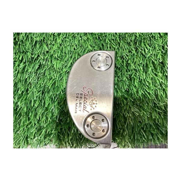 Titleist（タイトリスト） SCOTTY CAMERON Special select DEL MAR 34