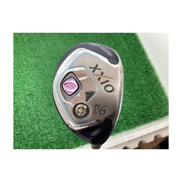 レディース XXIO 8 ユーティリティ4,5,6 XXIO ダンロップ ゼクシオ8 XXIO8 ユーティリティ XXIO(2014) U6