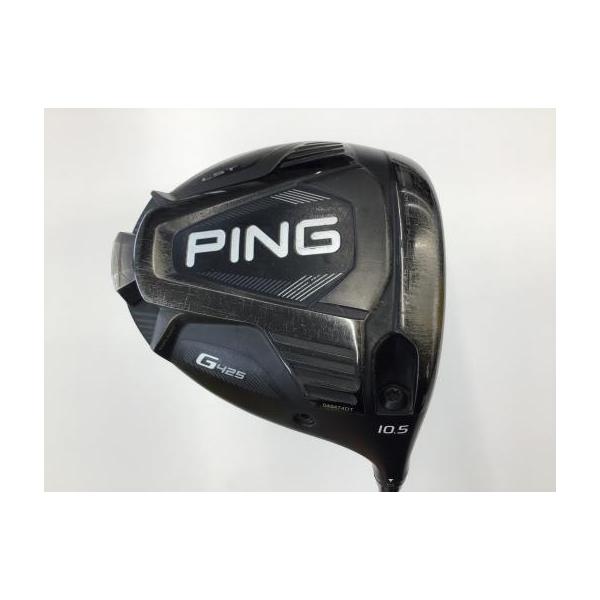 訳あり特価】凹み有 ピン G425 LST 1W ドライバー 10.5° SR