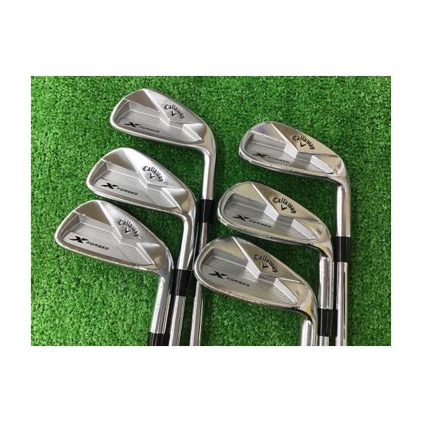 Callaway（キャロウェイ） X FORGED(2018) 6S アイアンセット IR