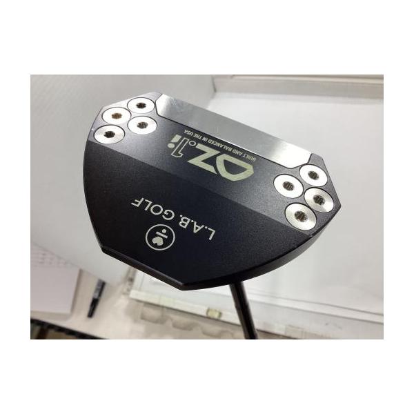L.A.B.GOLF OZ.1i(BLACK) 34インチ パター PT フレックスその他