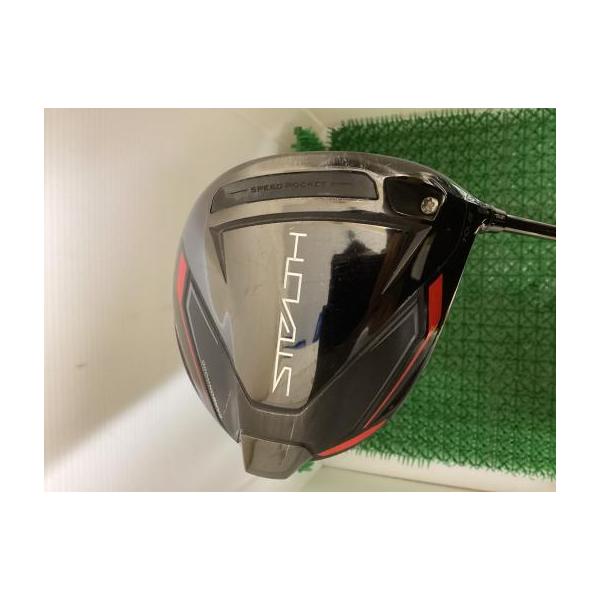TaylorMade テーラーメイド ステルス ドライバー STEALTH 10.5