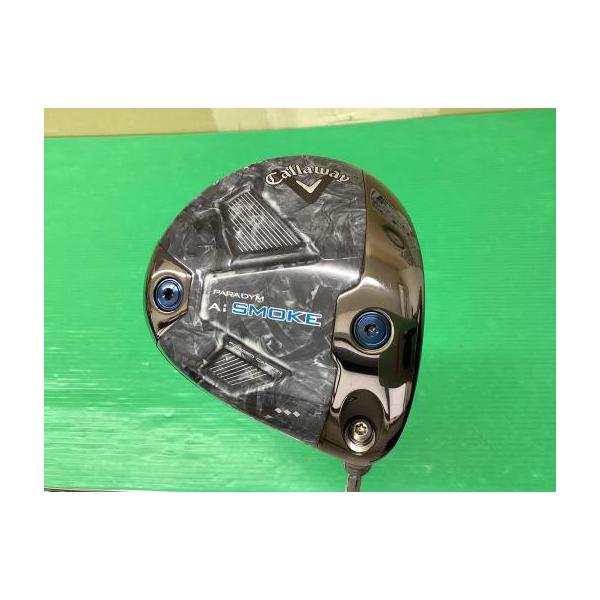 Callaway（キャロウェイ） PARADYM Ai SMOKE ◇◇◇ 9° ドライバー DR