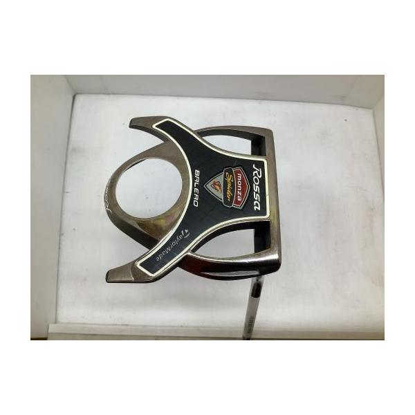 TaylorMade（テーラーメイド） ロッサ スパイダー バレロ パター Rossa