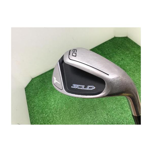 MIZUNO GOLF ミズノ SCUD 60° ウェッジ WG フレックスその他 : ゴルフ