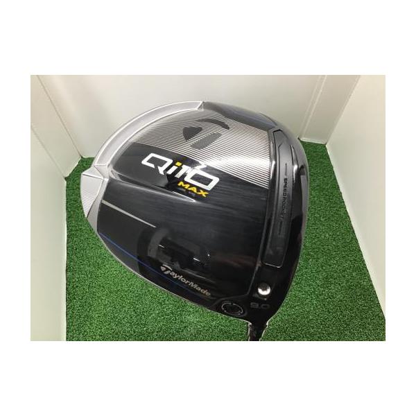 TaylorMade（テーラーメイド） Qi10 MAX 9° ドライバー DR フレックスS