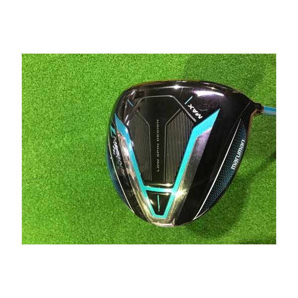 ダンガン7MAXドライバー10.5度ワンフレックス マルマン DANGAN7 MAX ドライバー TENSEI for DANGAN